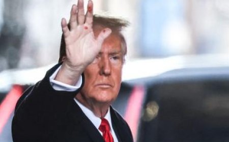 Syphilis or rashes? Why red spots on Donald Trump’s hands have sparked wild speculations