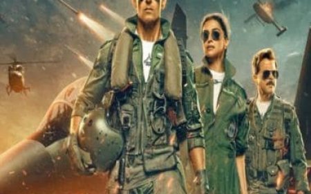 Did you know? Siddharth Anand-Hrithik Roshan's Fighter is shot at 'Real Air bases'