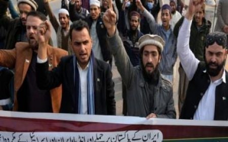 Pakistan's civil-military leadership holds high-level meeting amid tension with Iran