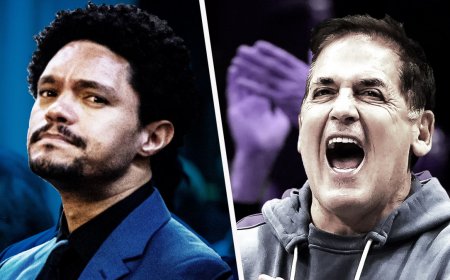 Mark Cuban tells Trevor Noah the real truth about how to get rich