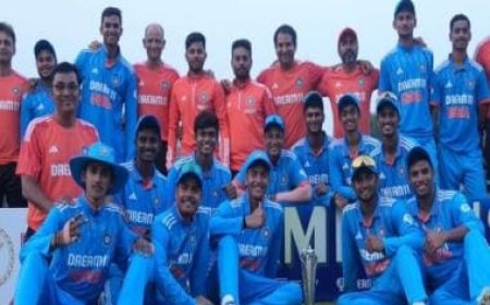 India vs Bangladesh, Under-19 World Cup 2024: When, where, how to watch IND vs BAN, LIVE streaming details