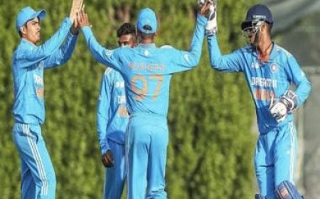 U19 World Cup 2024: Meet the Uday Saharan-led Indian team that will be aiming to retain its title