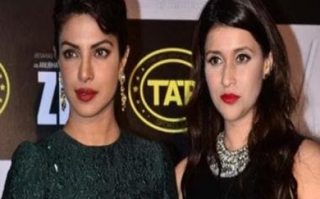 Did you know Mannara Chopra changed her name from 'Barbie Handa' on Priyanka Chopra's suggestion?