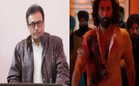 Mahabharat fame Nitesh Bhardwaj calls success of Ranbir Kapoor's Animal 'worrisome': 'I could not sit beyond the...'
