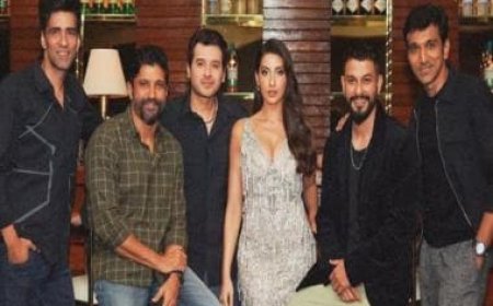 Madgaon Express first look: Kareena Kapoor, Disha Patani hail Kunal Kemmu directorial, say, 'Can't wait to see it'