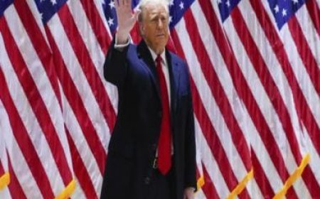 Trump's attorney calls for a mistrial in defamation case brought by writer in sex-abuse case