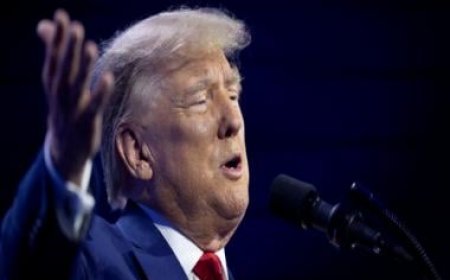 In a 'racial' jab, Trump cancels Republican opponent Nikki Haley, makes fun of her birth name