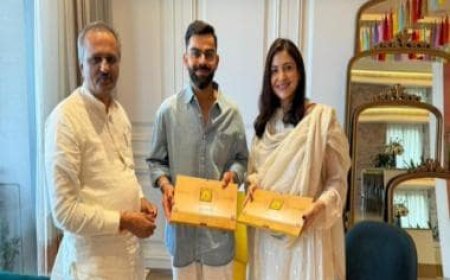 Ram Mandir: Cricket legends Tendulkar, Kohli, chess GM Anand among sports icons attending consecration ceremony