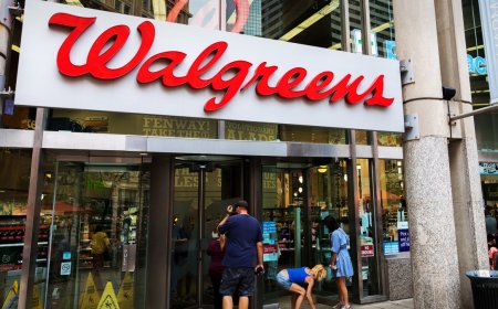Target and Walgreens have a secret weapon in war on retail theft
