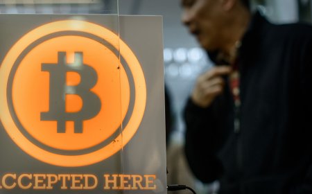Bitcoin will never be for everyone but ETFs could turn skeptics to believers, Grayscale CEO says