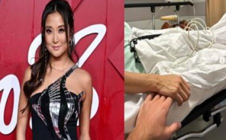 'Emily in Paris' star Ashley Park shares recovery post after health scare, says 'The tonsillitis infected my...'