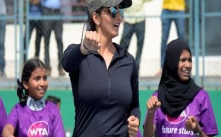 Sania Mirza issues statement on Shoaib Malik's marriage with actor Sana Javed