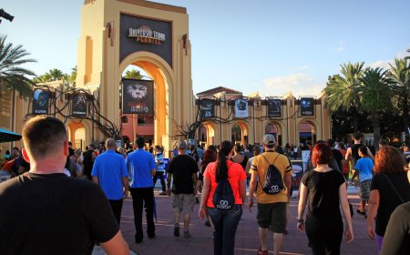 Universal Studios set to drop key Disney-owned theme park property