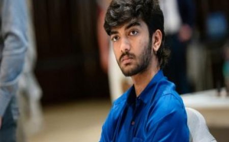 Tata Steel Masters: D Gukesh moves to joint lead with victory over Max Warmerdam