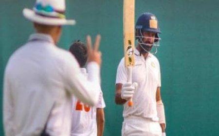 Cheteshwar Pujara becomes fourth Indian batter to score 20,000 runs in First Class cricket, joins elite list