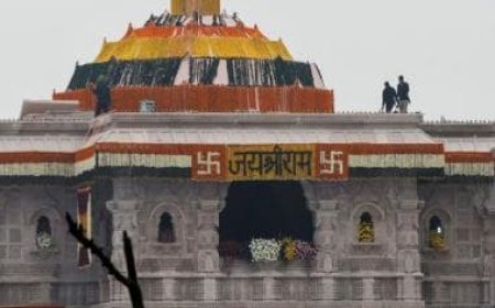 Ram mandir: What's Nagara style of architecture of the Ayodhya temple?