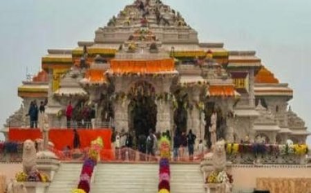Reliance Industries celebrates Ram Temple consecration with India, activates special services for devotees &amp; pilgrims