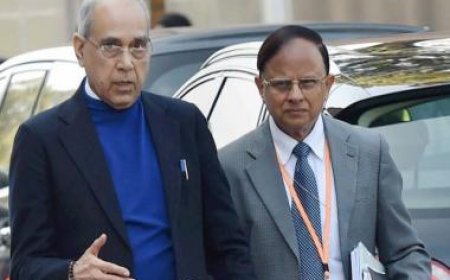 Meet Nripendra Misra, PM's man behind the construction of the Ram Mandir