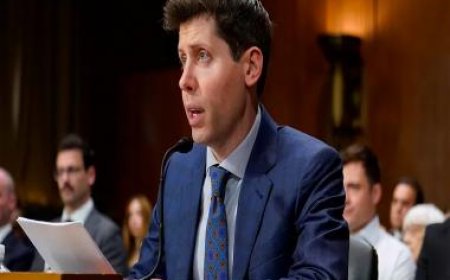 Super PAC connected to Sam Altman launches AI bot to deny President Joe Biden a second term