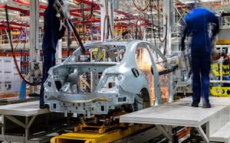 Legacy automakers, suppliers in Europe are struggling as demand for Chinese EVs rise