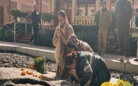 Virat Kohli, Sachin Tendulkar, Saina Nehwal, PT Usha reach Ayodhya for Ram Mandir Pran Pratishtha - videos and pictures