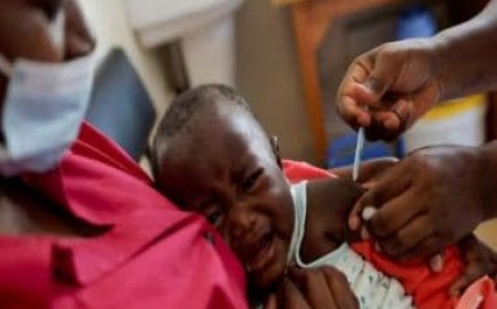 Africa's Cameroon rolls out world's first malaria vaccine program for children
