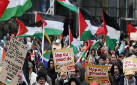 For Saudi Arabia there's no Israel without Palestine
