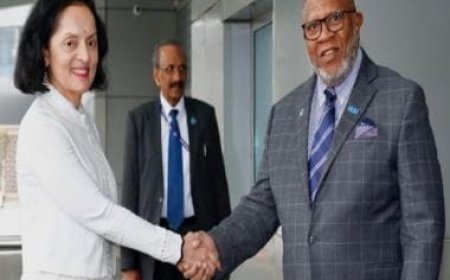 Ram Mandir Consecration: UN General Assembly chief hails 'auspicious day' as 'Second Diwali'