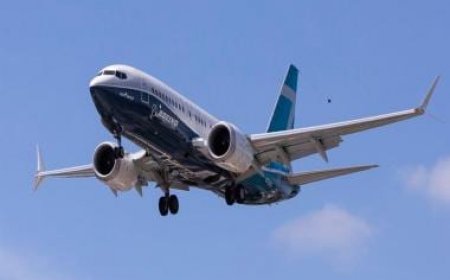 US aviation authorities set new inspection for Boeing 737 MAX 9 doors amid safety issues