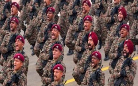 Indian Army develops AI Chatbot to stop their officers from getting honey-trapped by spies