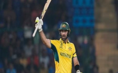 Cricket Australia 'seeking further information' after Glenn Maxwell rushed to hospital following late-night party
