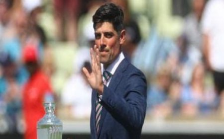 India vs England: 'Lack of match preparation' might trouble Englishmen, says Alastair Cook