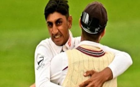 India vs England: Uncapped English spinner Shoaib Bashir forced to stay back in UAE due to visa trouble