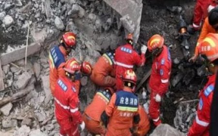 China: Several killed, dozens missing as landslide strikes Yunnan province