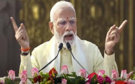 Shabari, Jatayu &amp; more: Ramayana characters mentioned by PM in Ayodhya