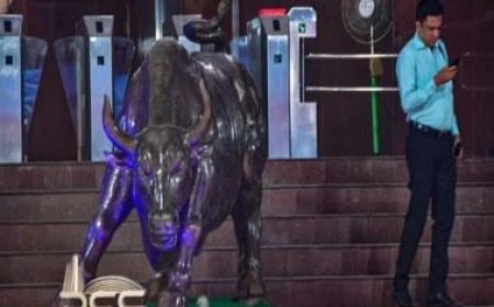 India pips Hong Kong to take 4th place on biggest stock exchange list