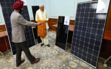 PM Modi announces new rooftop solar power scheme: How this will help India go green