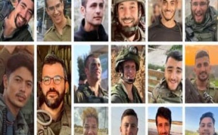 21 soldiers slain, Israel wakes up to worst loss of IDF lives in war on Hamas in Gaza; PM says 'won't stop'