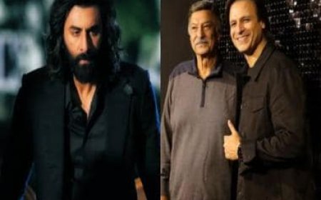 Vivek Oberoi calls Ranbir Kapoor's performance 'unbelievably brilliant' in Animal: 'There is nothing fake about him'