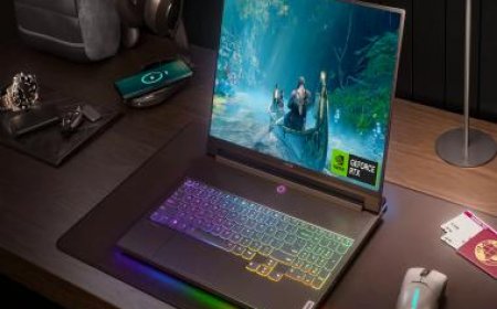 Lenovo launches new Legion 9i gaming laptops, powered by AI, top-end Intel CPU, NVIDIA GPU