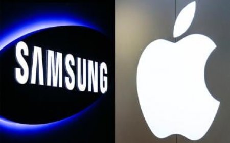 Apple, Samsung in race to develop world's first blood glucose monitor that doesn't make you bleed