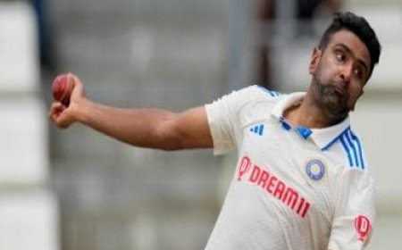 Ashwin nears 500 Test wickets: The milestone will be on his mind, says Parthiv Patel