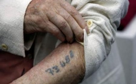 How many Holocaust survivors are still alive? 245,000 in 90 countries, study shows