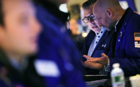 Stock Market Today: Stocks mixed amid earnings rush, bulls cheer new highs