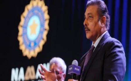 BCCI Awards 2024: 'A very touching moment', Ravi Shastri after receiving Col CK Nayudu Lifetime Achievement Award