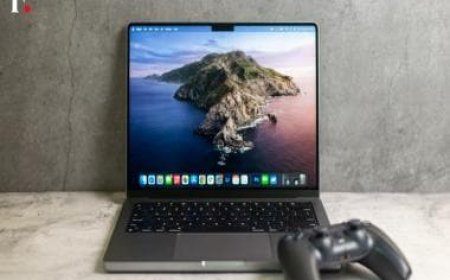 Apple MacBook Pro 14-inch M3 Gaming Review: Hope springs eternal