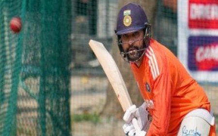 India vs England: Captain Rohit Sharma says focus is on playing well as Team India is not 'unbeatable'