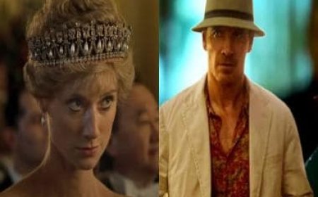Netflix hits fourth-quarter subscriber record, fueled by Elizabeth Debicki's The Crown &amp; Michael Fassbender's The Killer
