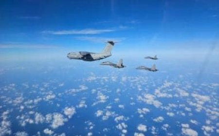 Exercise Desert Knight: IAF conducts joint air drills with France, UAE