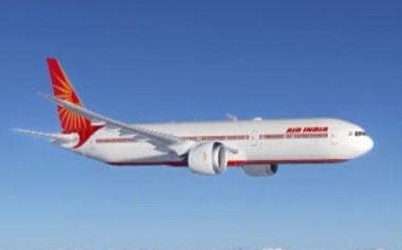 Air India fined Rs 1.1 cr for flying Boeing to US with low emergency oxygen supply